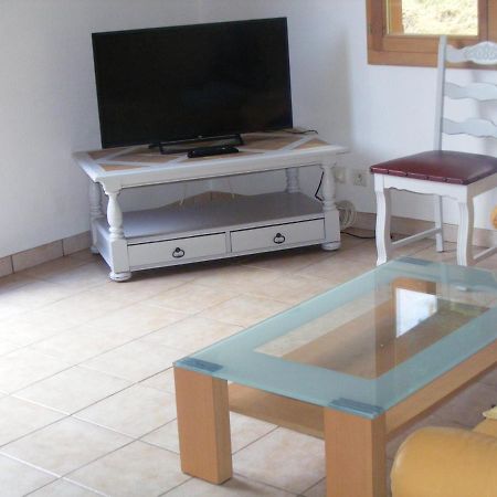 Saint-Nabord Le Chalet מראה חיצוני תמונה