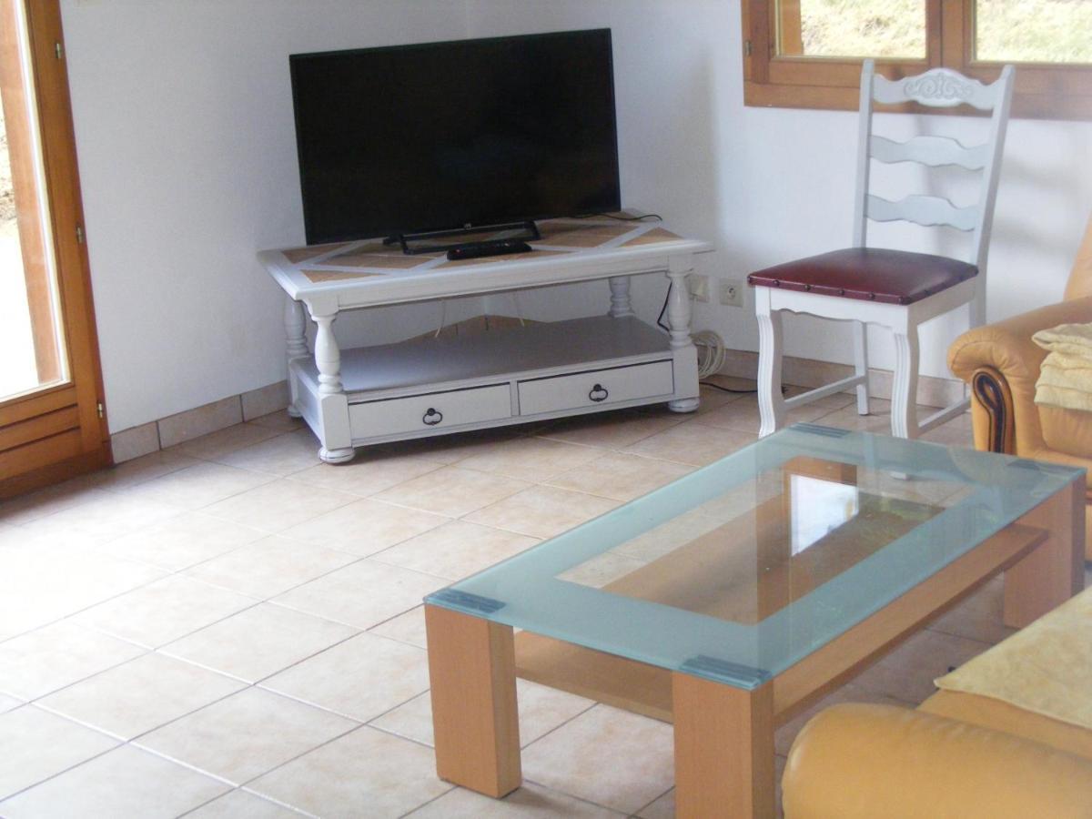 Saint-Nabord Le Chalet מראה חיצוני תמונה