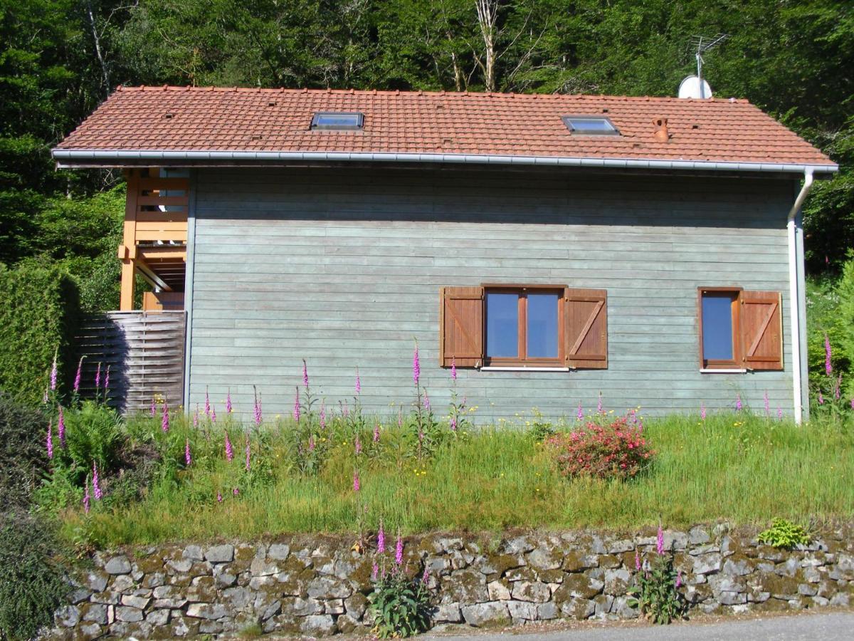 Saint-Nabord Le Chalet מראה חיצוני תמונה