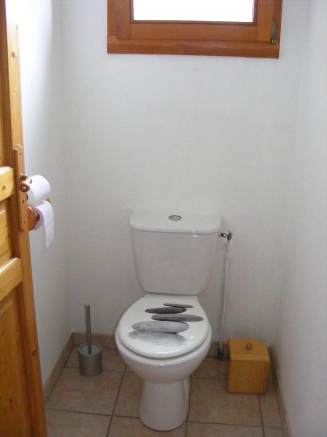 Saint-Nabord Le Chalet מראה חיצוני תמונה