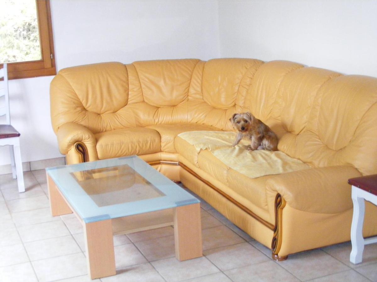 Saint-Nabord Le Chalet מראה חיצוני תמונה