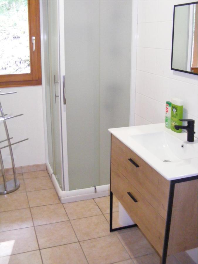 Saint-Nabord Le Chalet מראה חיצוני תמונה